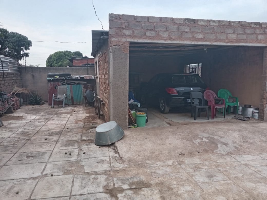 3 Bedroom Property for Sale in Soshanguve JJ Gauteng