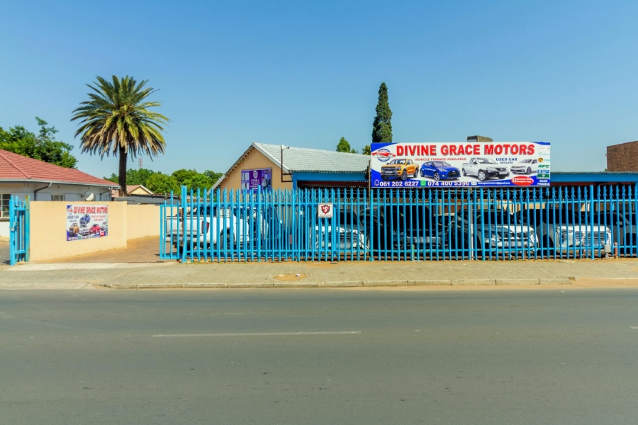 Commercial Property for Sale in Kempton Park Ext 4 Gauteng