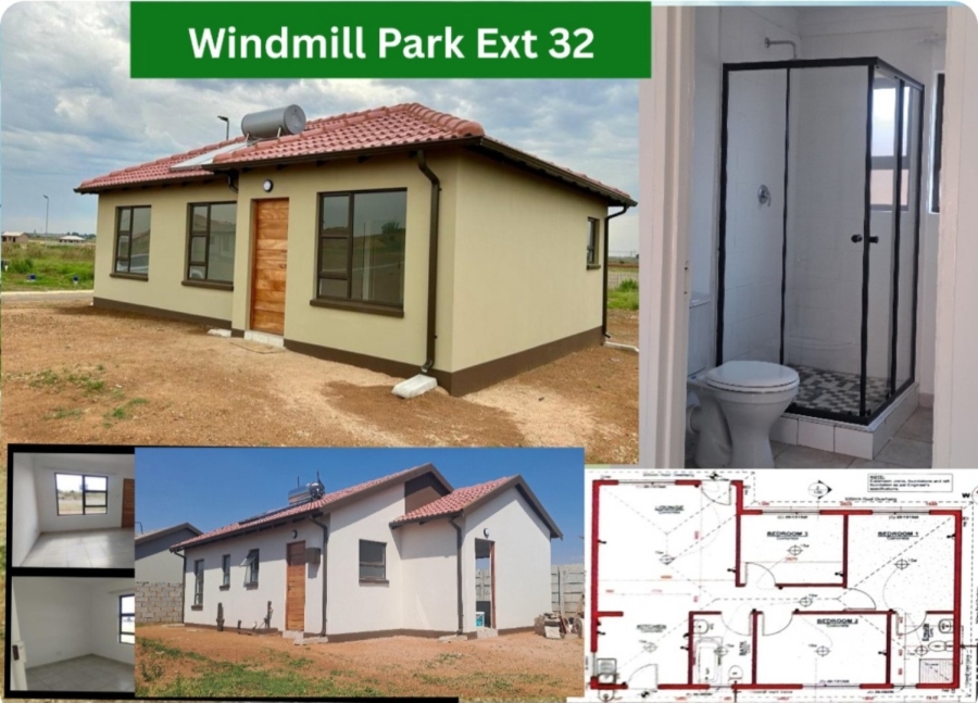 3 Bedroom Property for Sale in Windmill Park Gauteng