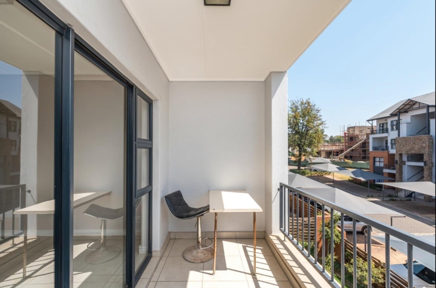 To Let 1 Bedroom Property for Rent in Linbro Park Gauteng