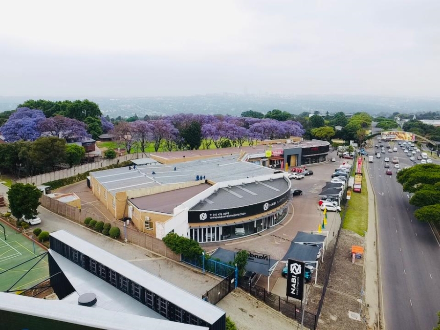 Commercial Property for Sale in Bryanston Gauteng