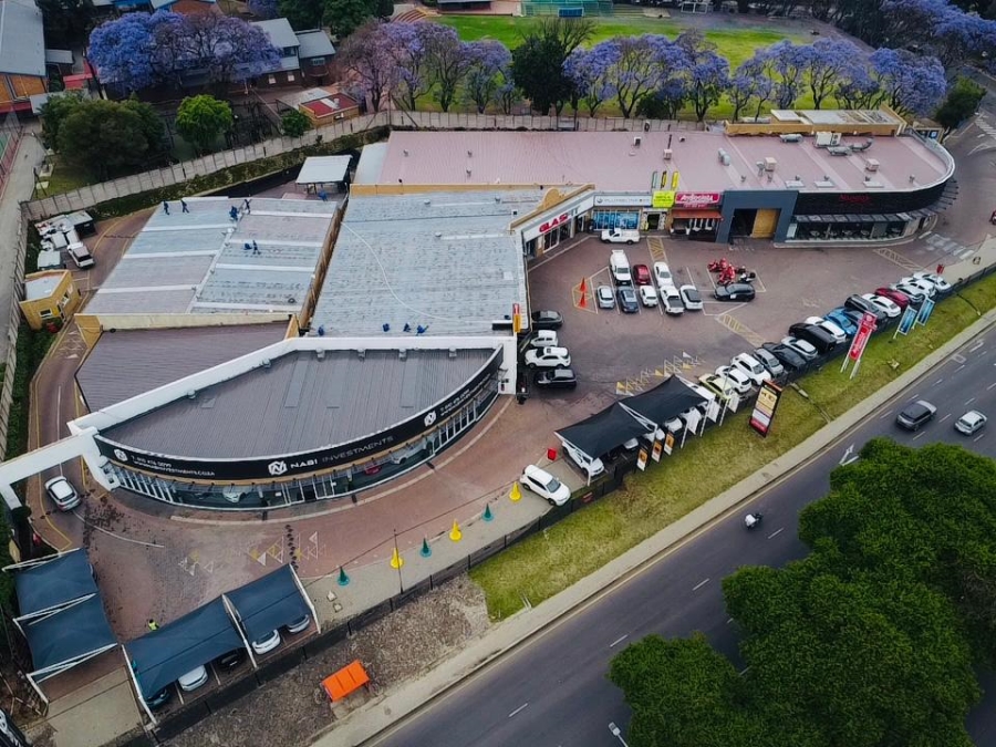 Commercial Property for Sale in Bryanston Gauteng