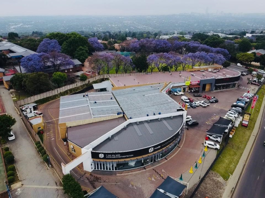 Commercial Property for Sale in Bryanston Gauteng