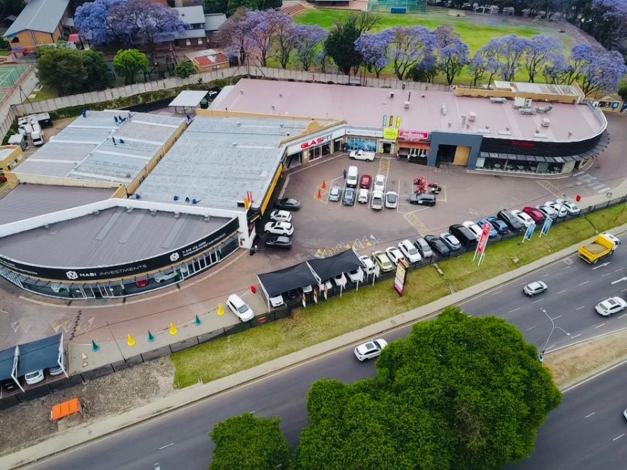 Commercial Property for Sale in Bryanston Gauteng