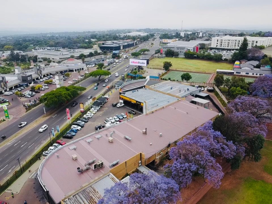 Commercial Property for Sale in Bryanston Gauteng