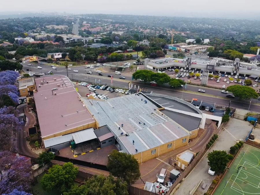 Commercial Property for Sale in Bryanston Gauteng