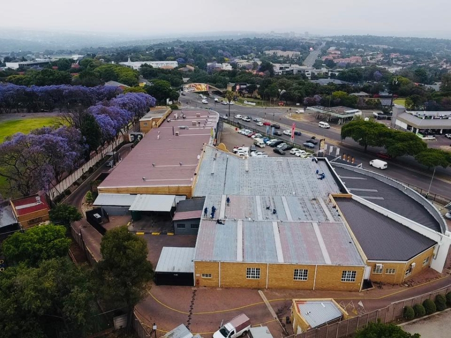 Commercial Property for Sale in Bryanston Gauteng