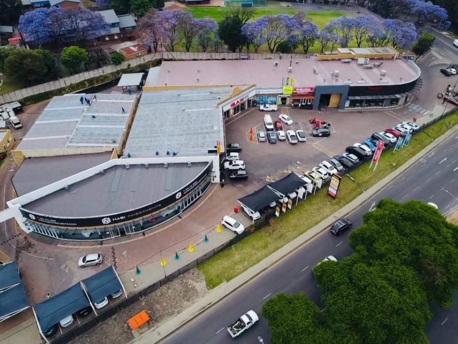 Commercial Property for Sale in Bryanston Gauteng