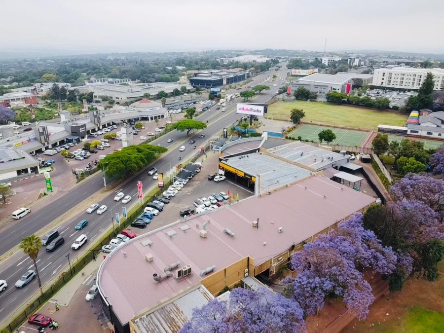 Commercial Property for Sale in Bryanston Gauteng