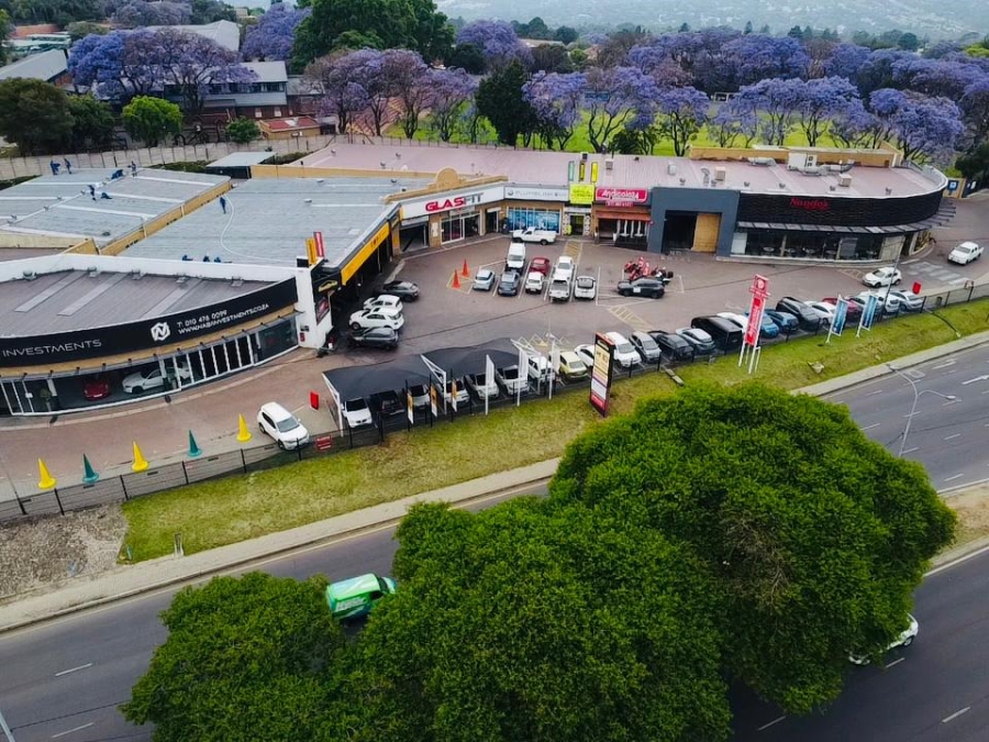 Commercial Property for Sale in Bryanston Gauteng