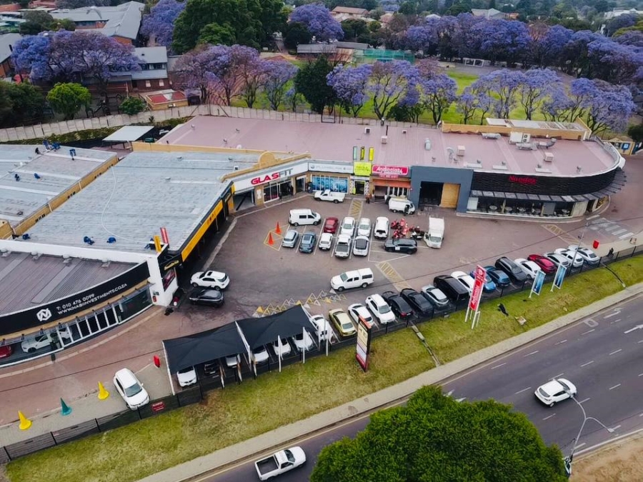 Commercial Property for Sale in Bryanston Gauteng