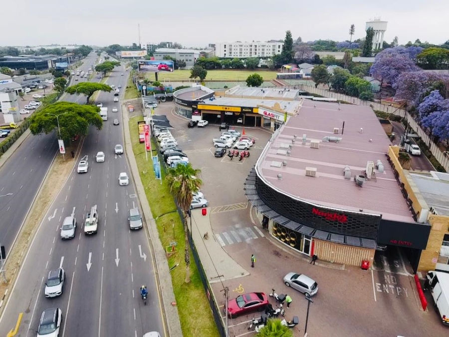 Commercial Property for Sale in Bryanston Gauteng