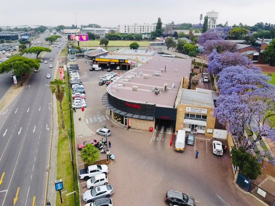 Commercial Property for Sale in Bryanston Gauteng