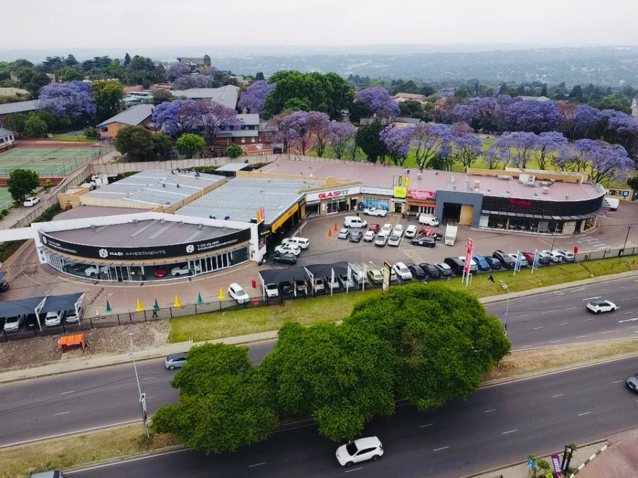 Commercial Property for Sale in Bryanston Gauteng