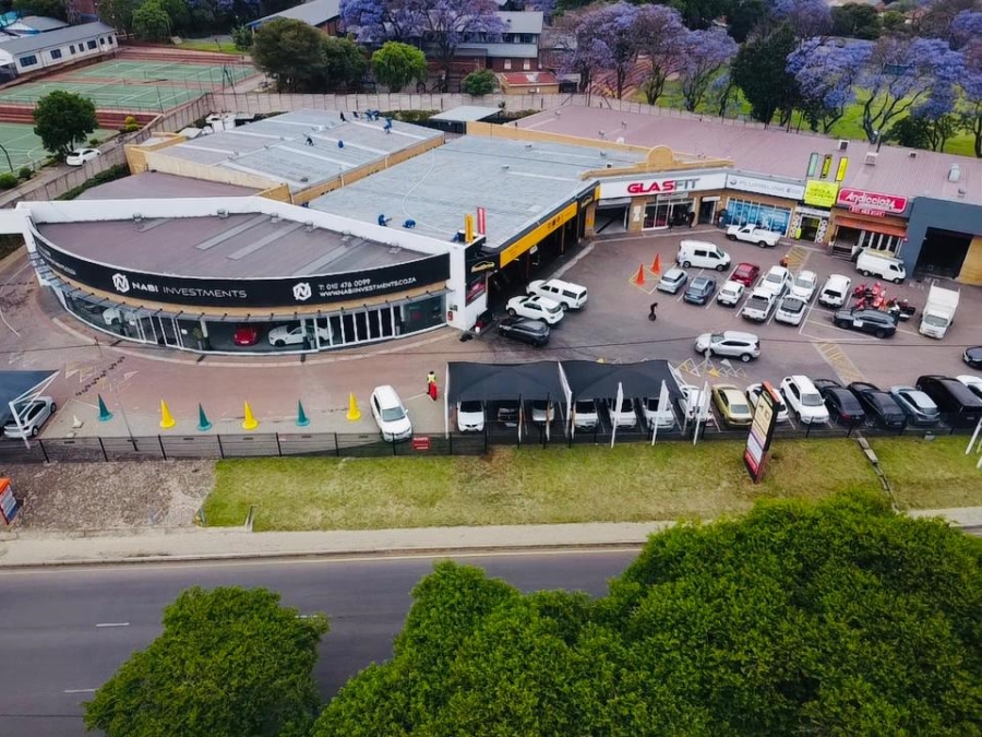Commercial Property for Sale in Bryanston Gauteng