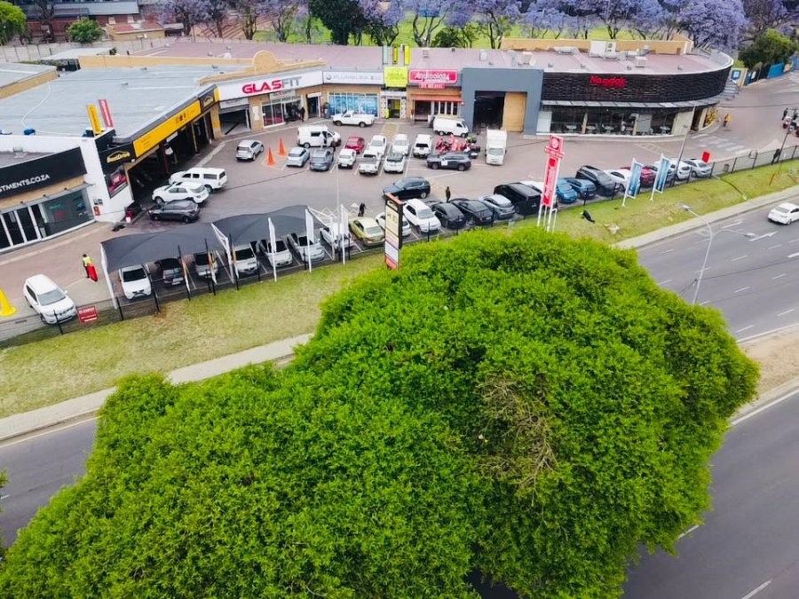 Commercial Property for Sale in Bryanston Gauteng