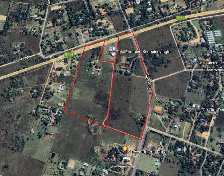 Commercial Property for Sale in Knopjeslaagte AH Gauteng