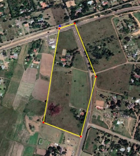 Commercial Property for Sale in Knopjeslaagte AH Gauteng