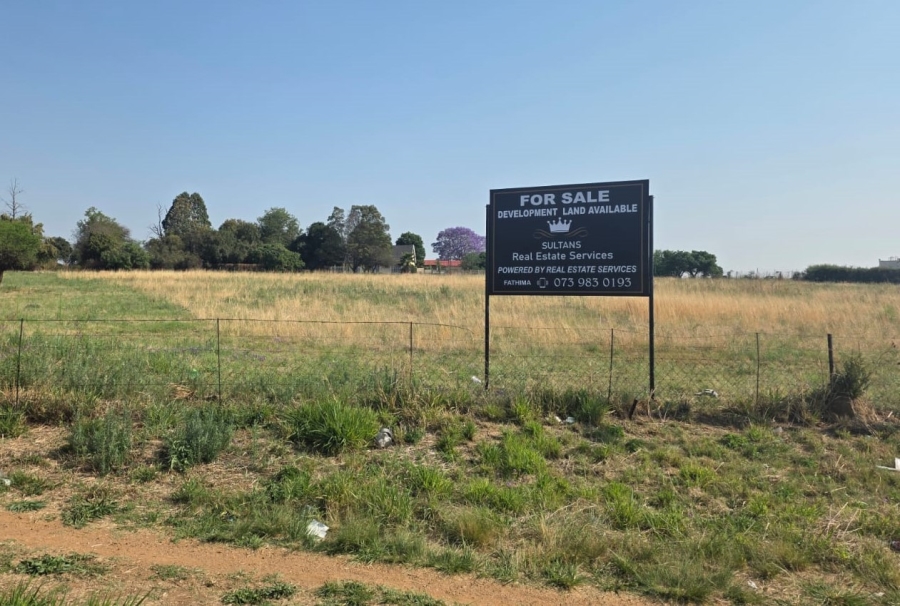 Commercial Property for Sale in Knopjeslaagte AH Gauteng