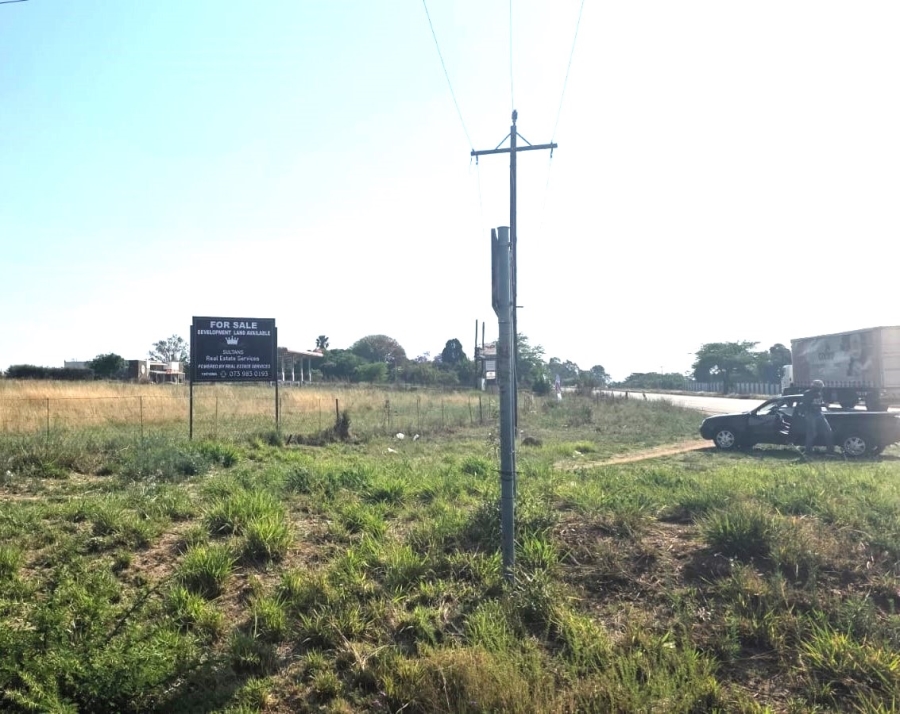 Commercial Property for Sale in Knopjeslaagte AH Gauteng
