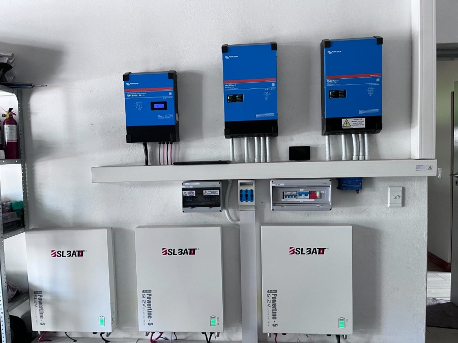 4 Bedroom Property for Sale in Vanderbijlpark SW 5 Gauteng