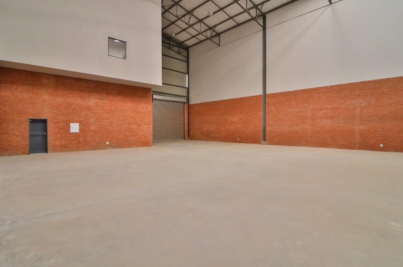 To Let commercial Property for Rent in Roodepoort Central Gauteng