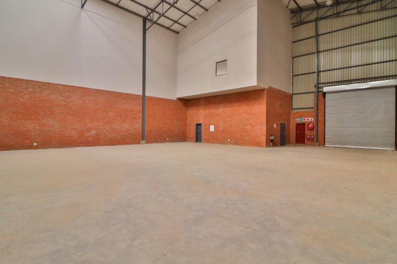 To Let commercial Property for Rent in Roodepoort Central Gauteng
