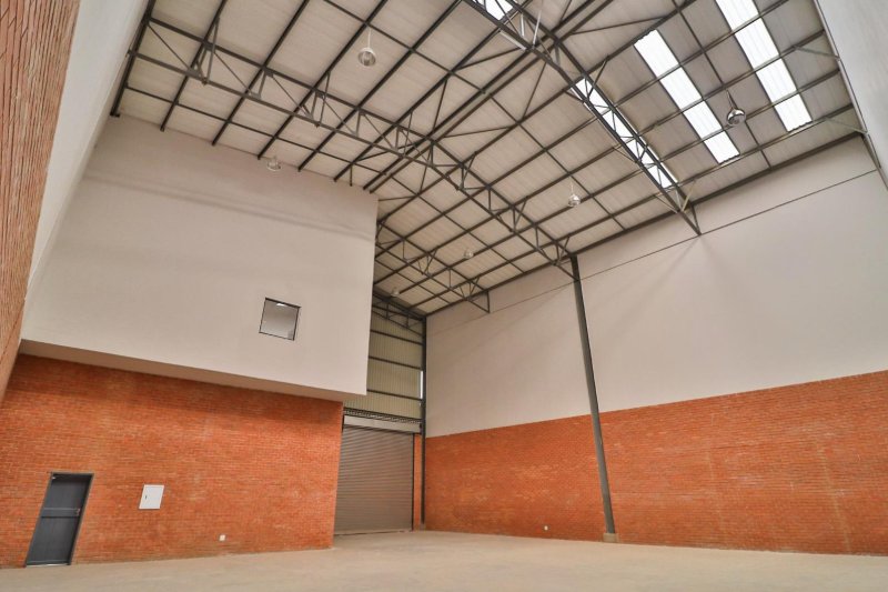To Let commercial Property for Rent in Roodepoort Central Gauteng