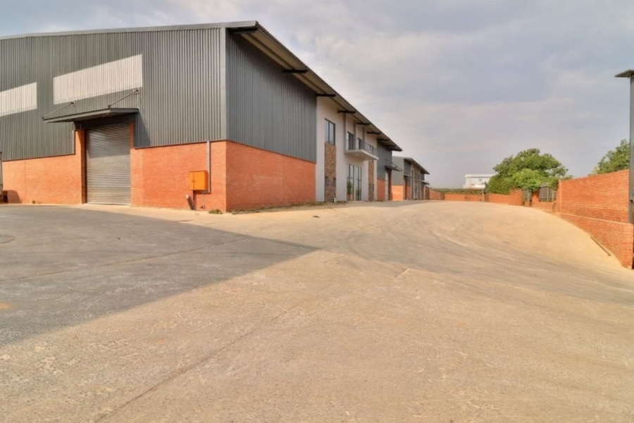 To Let commercial Property for Rent in Roodepoort Central Gauteng