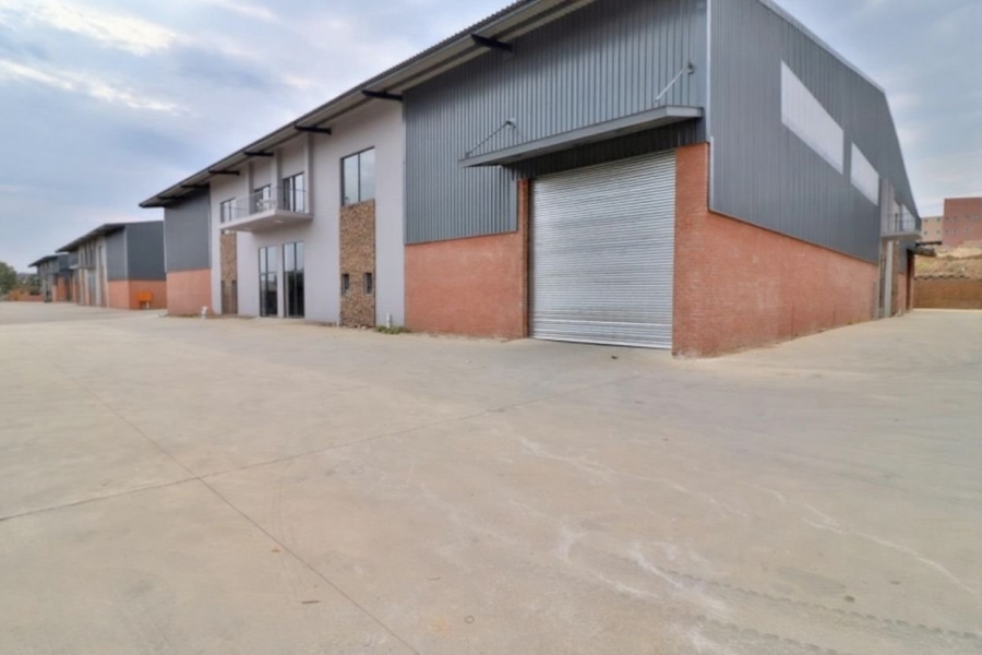 To Let commercial Property for Rent in Roodepoort Central Gauteng