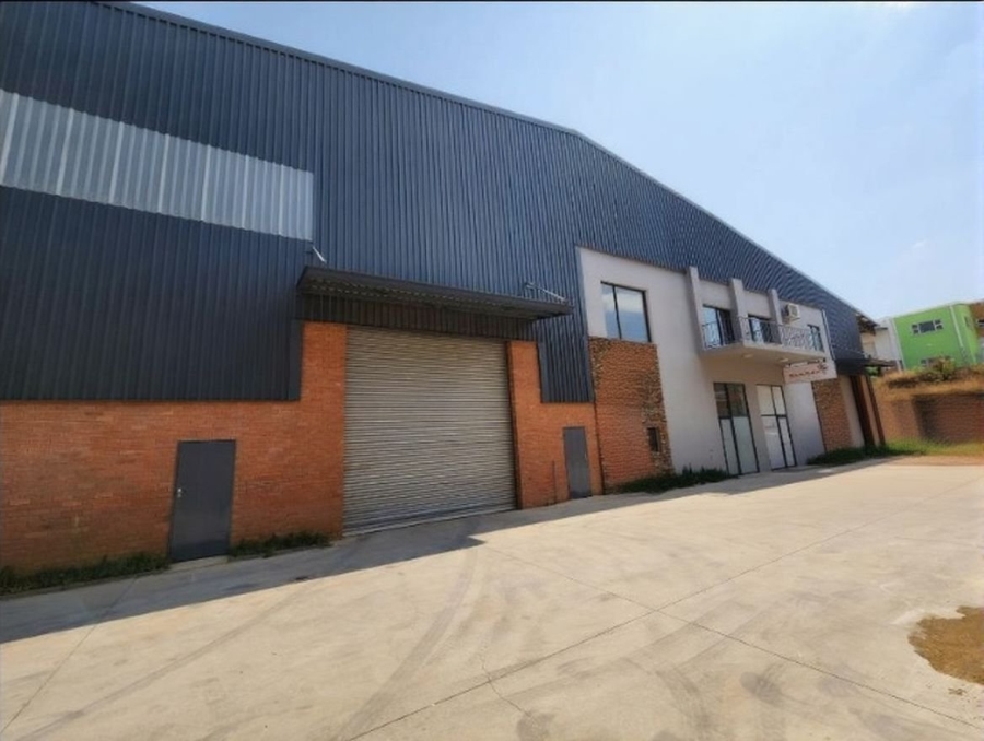 To Let commercial Property for Rent in Roodepoort Central Gauteng