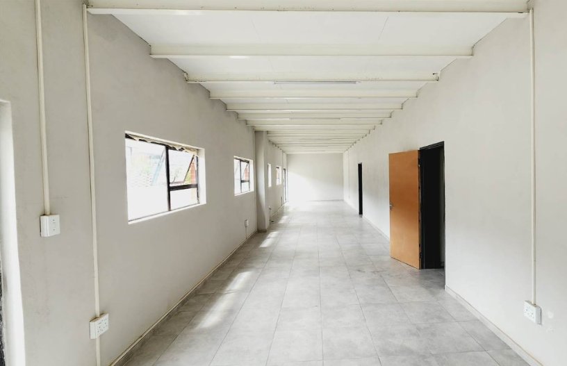 To Let commercial Property for Rent in Roodepoort Central Gauteng