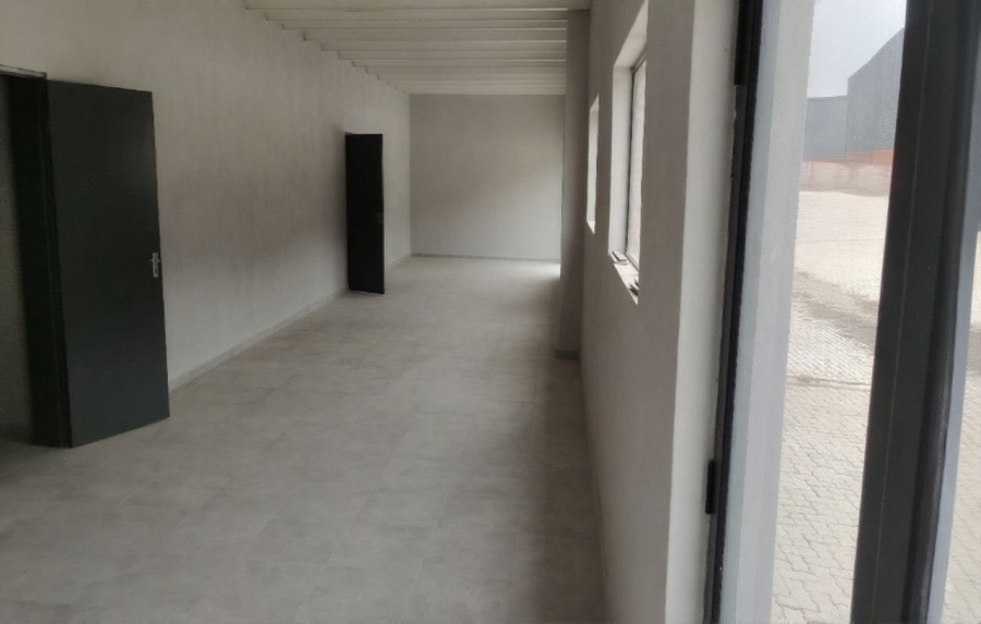 To Let commercial Property for Rent in Roodepoort Central Gauteng