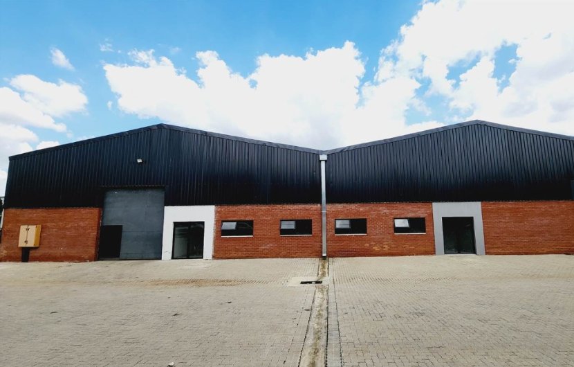 To Let commercial Property for Rent in Roodepoort Central Gauteng