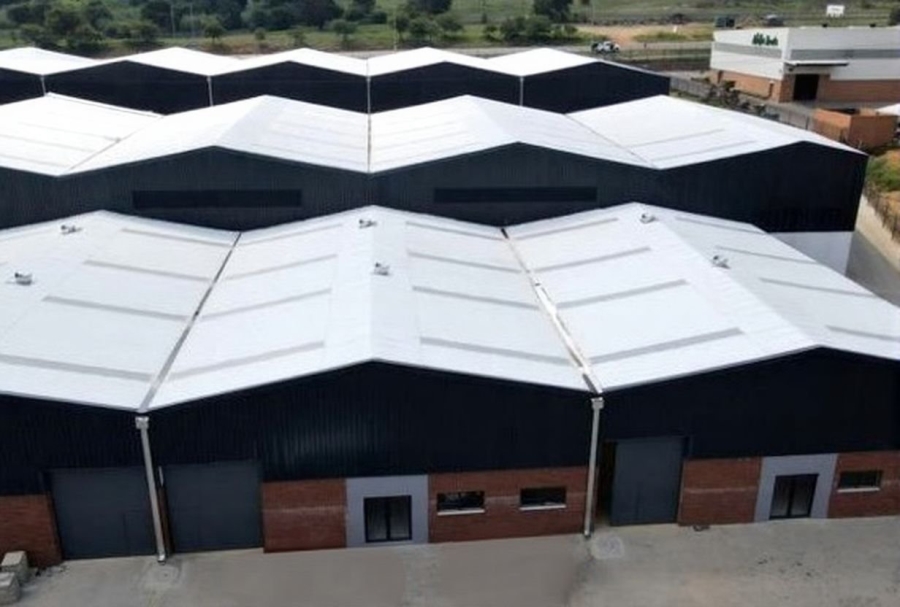 To Let commercial Property for Rent in Roodepoort Central Gauteng