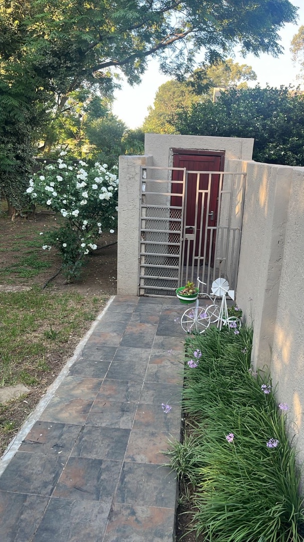 To Let 1 Bedroom Property for Rent in Jatniel Gauteng