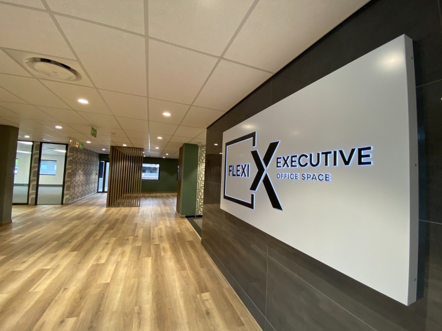 To Let commercial Property for Rent in Die Hoewes Gauteng