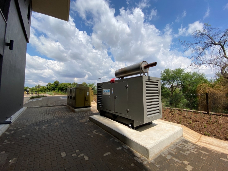 To Let commercial Property for Rent in Die Hoewes Gauteng