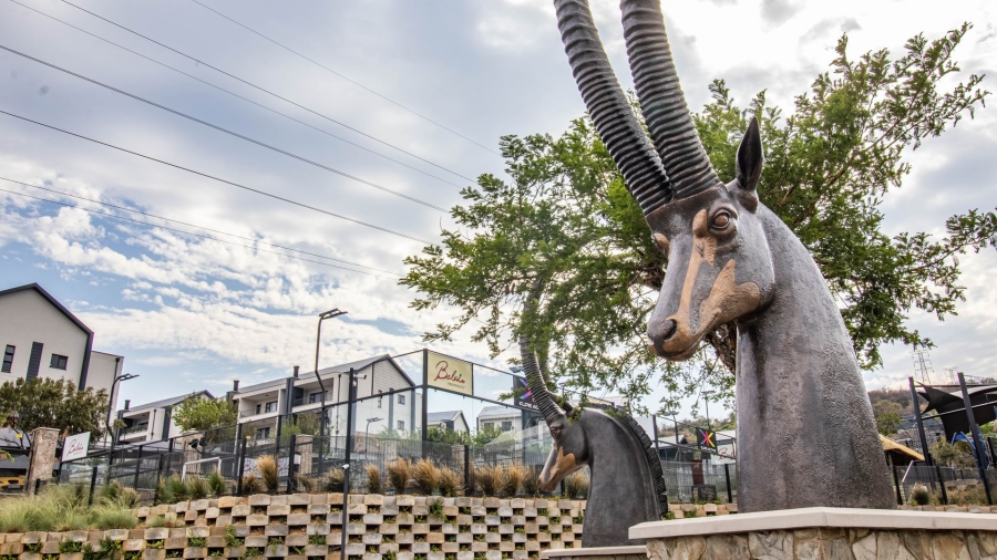 2 Bedroom Property for Sale in Aspen Hills Gauteng