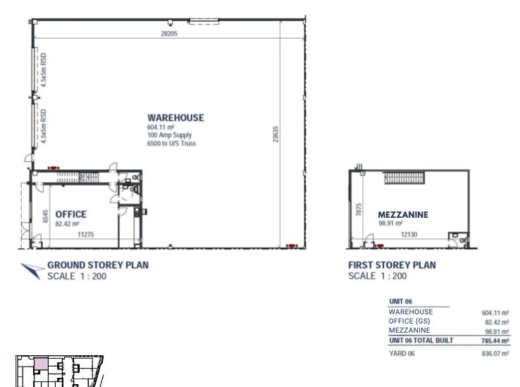 To Let commercial Property for Rent in Samrand Business Park Gauteng