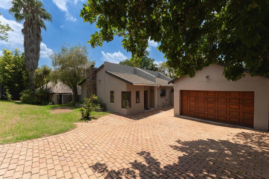 To Let 4 Bedroom Property for Rent in Sharonlea Gauteng