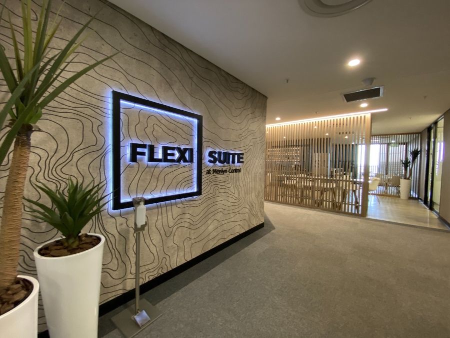 To Let commercial Property for Rent in Menlyn Gauteng