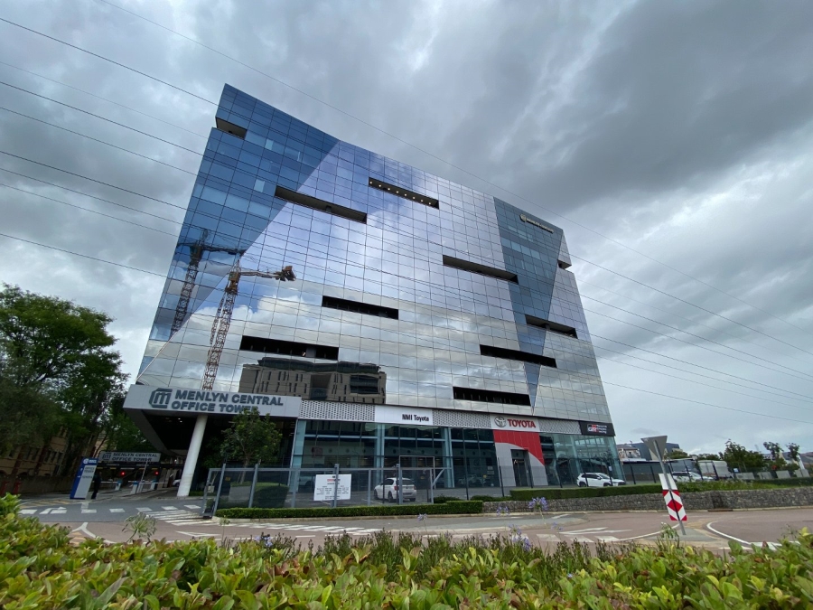 To Let commercial Property for Rent in Menlyn Gauteng