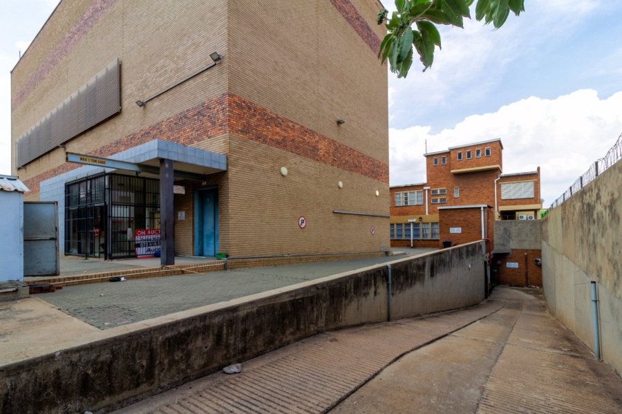 Commercial Property for Sale in City and Suburban Gauteng