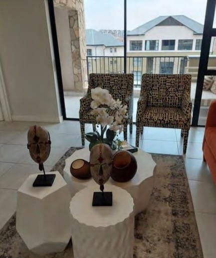 To Let 2 Bedroom Property for Rent in Waterfall Gauteng