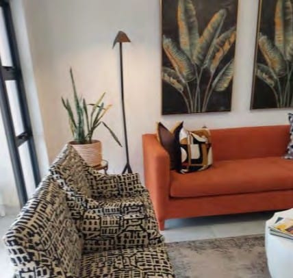 To Let 2 Bedroom Property for Rent in Waterfall Gauteng