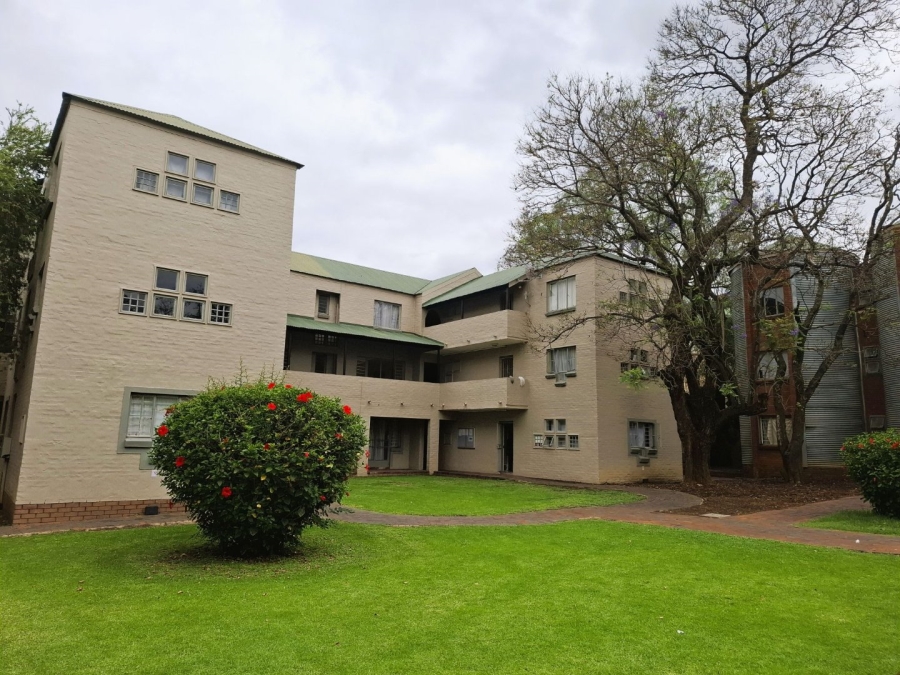 To Let 1 Bedroom Property for Rent in Hatfield Gauteng