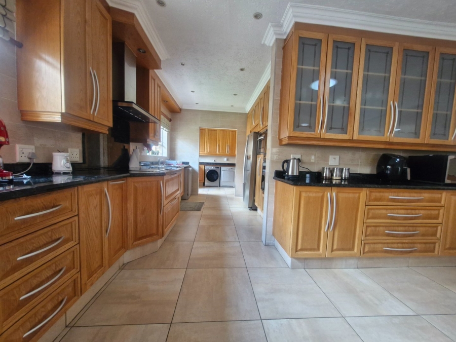 To Let 4 Bedroom Property for Rent in Sunward Park Gauteng