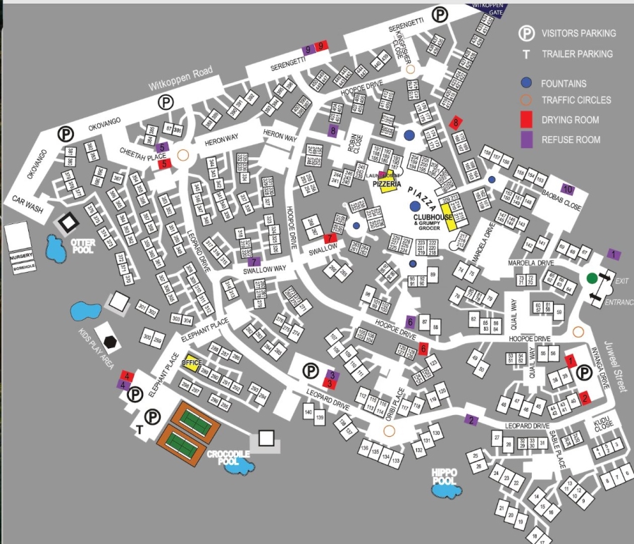 2 Bedroom Property for Sale in Jukskei Park Gauteng