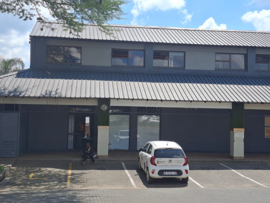 To Let commercial Property for Rent in Garsfontein Gauteng